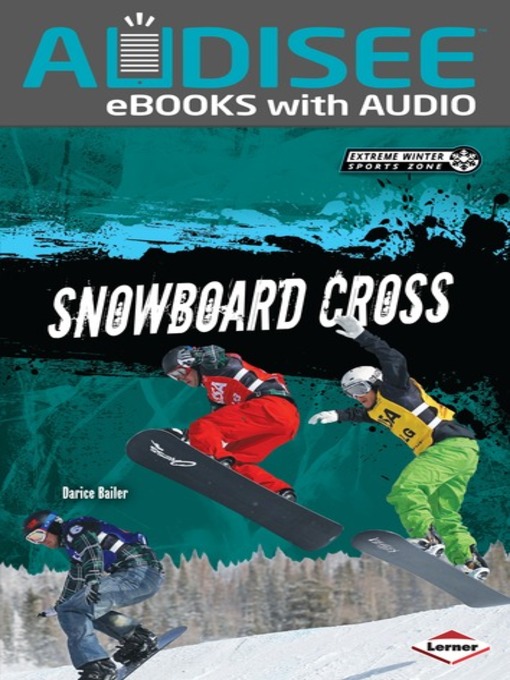 Darice Bailer创作的Snowboard Cross作品的详细信息 - 可供借阅